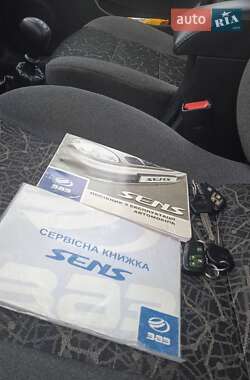 Седан Daewoo Sens 2007 в 