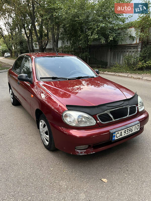 Седан Daewoo Sens 2005 в Черкассах