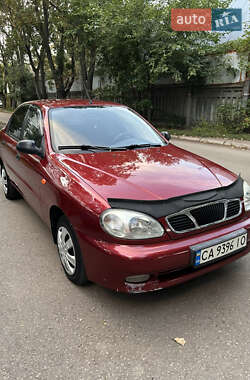 Седан Daewoo Sens 2005 в 
