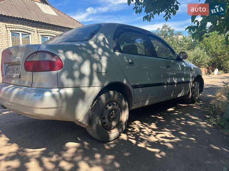 Седан Daewoo Sens 2006 в Черкассах