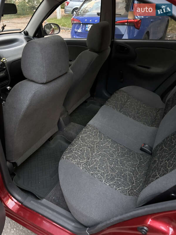Седан Daewoo Sens 2005 в Черкассах