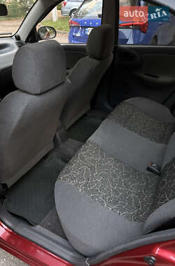 Седан Daewoo Sens 2005 в 