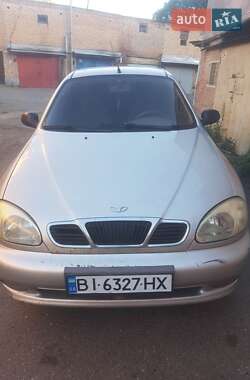 Седан Daewoo Sens 2005 в 