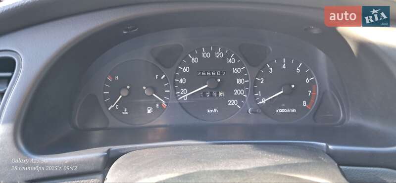 Седан Daewoo Sens 2002 в Краснограді