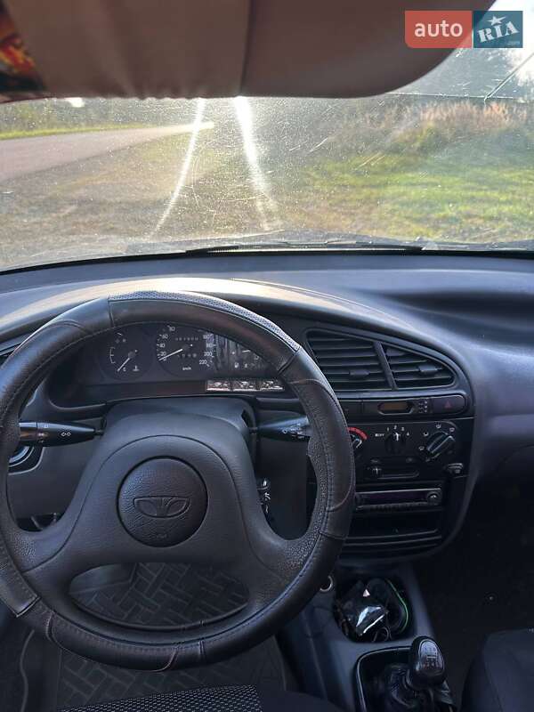 Седан Daewoo Sens 2005 в Николаеве