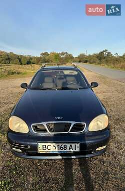 Седан Daewoo Sens 2005 в Николаеве