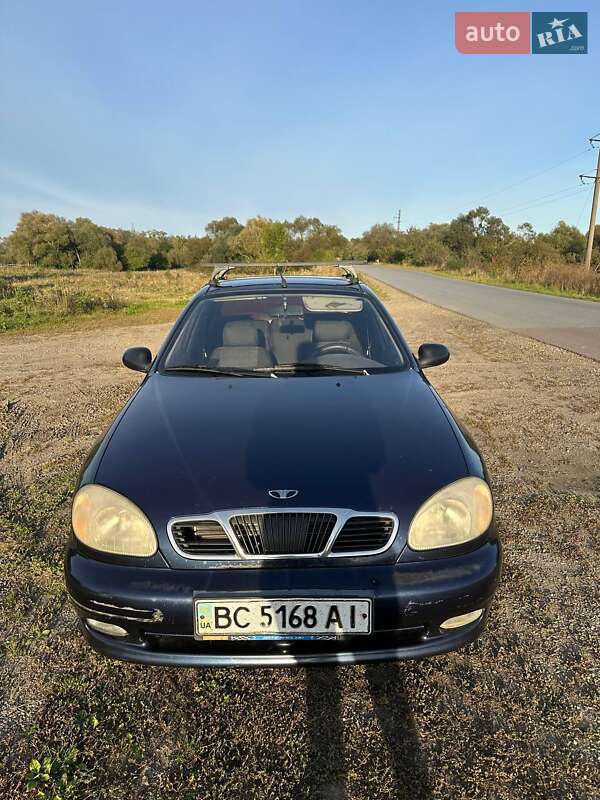 Седан Daewoo Sens 2005 в Николаеве