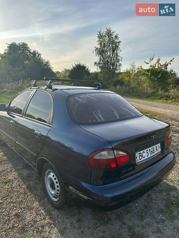 Седан Daewoo Sens 2005 в Николаеве