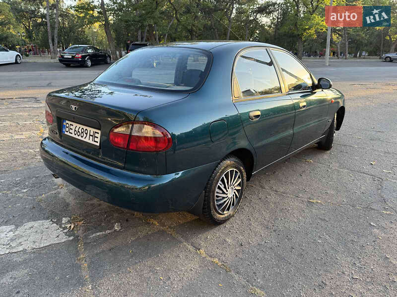 Седан Daewoo Sens 2003 в Мешково-Погорелово