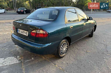 Седан Daewoo Sens 2003 в 