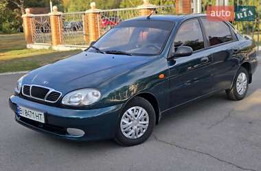 Седан Daewoo Sens 2005 в Краснограді