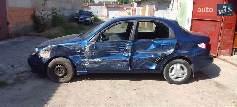 Седан Daewoo Sens 2005 в Белой Церкви