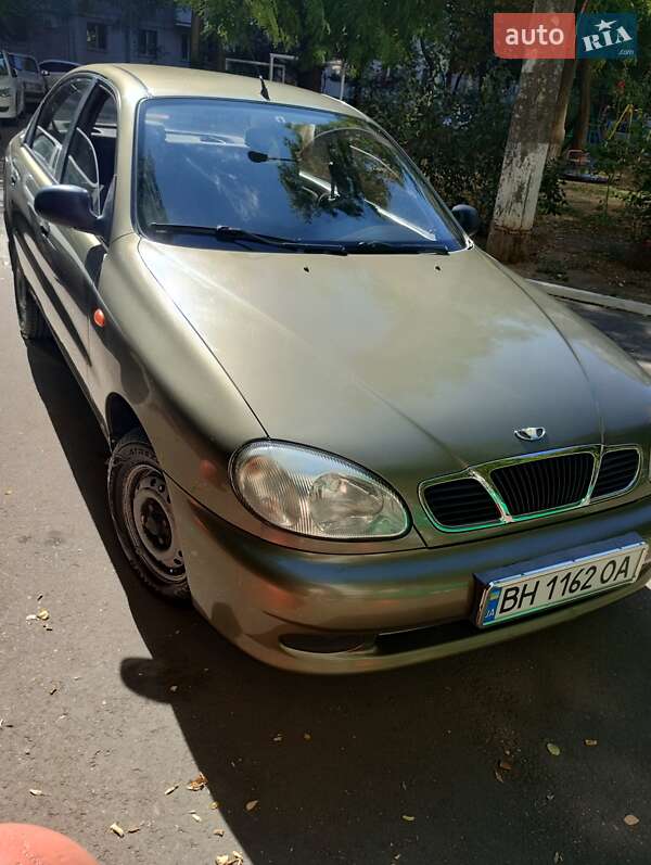 Седан Daewoo Sens 2005 в Одессе