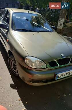 Седан Daewoo Sens 2005 в 