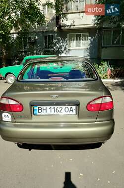 Седан Daewoo Sens 2005 в 
