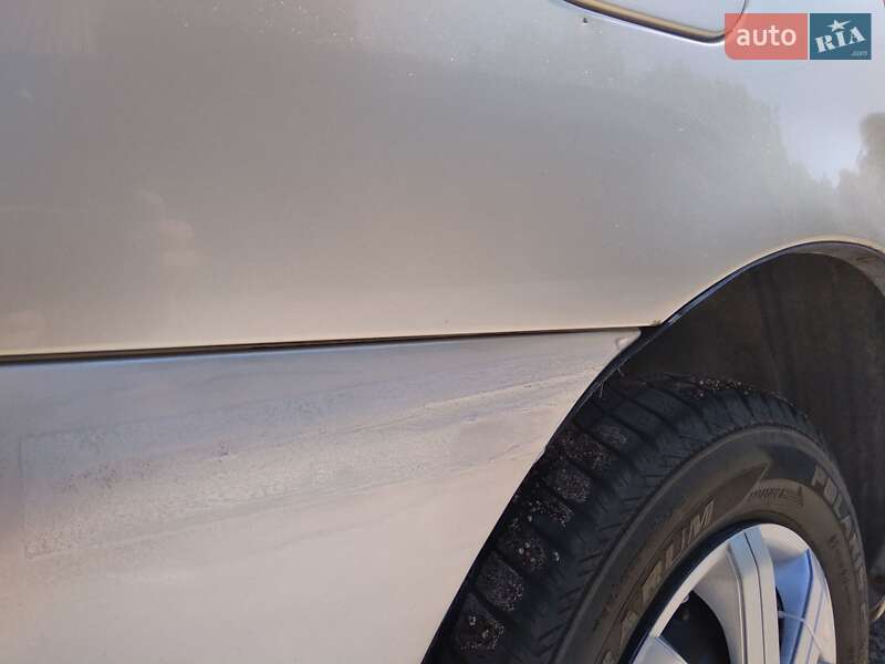 Седан Daewoo Sens 2004 в Запоріжжі
