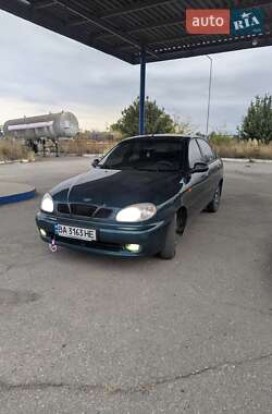 Седан Daewoo Sens 2006 в 