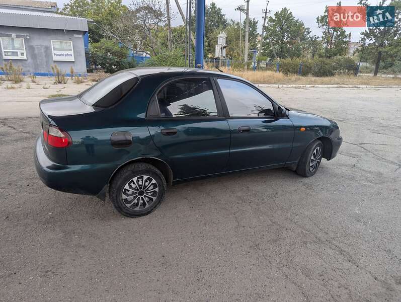 Седан Daewoo Sens 2006 в Кропивницком