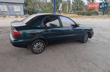 Седан Daewoo Sens 2006 в 