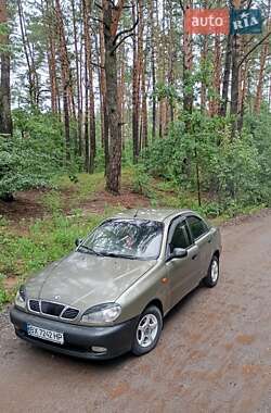 Седан Daewoo Sens 2004 в 