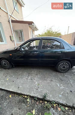 Седан Daewoo Sens 2007 в 