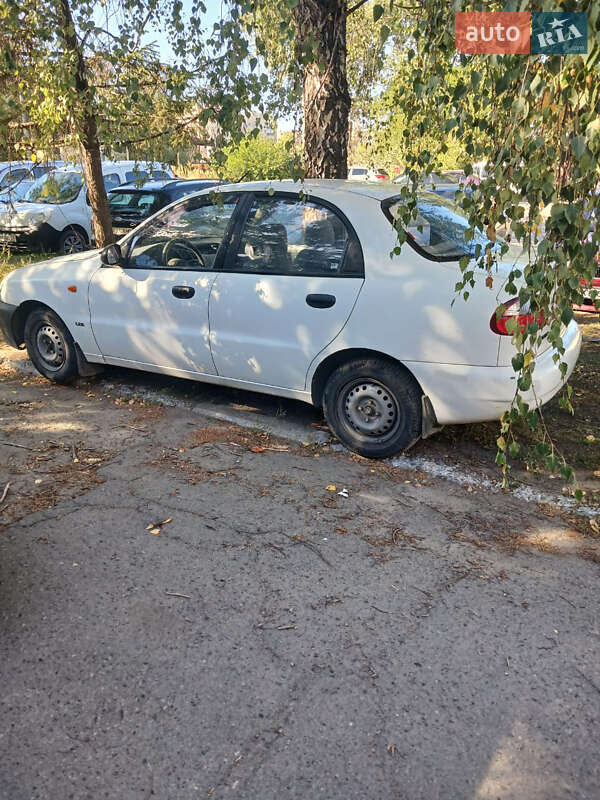 Седан Daewoo Sens 2004 в Полтаве фото 3 Седан Daewoo Sens 2004 в Полтаве