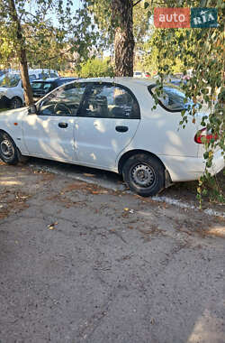 Седан Daewoo Sens 2004 в 