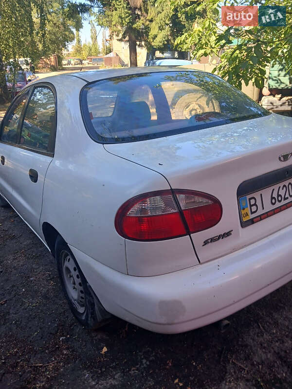 Седан Daewoo Sens 2004 в Полтаве фото 5 Седан Daewoo Sens 2004 в Полтаве