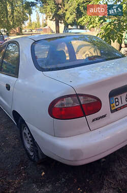 Седан Daewoo Sens 2004 в 
