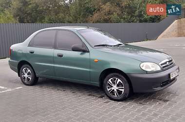 Седан Daewoo Sens 2011 в Виннице