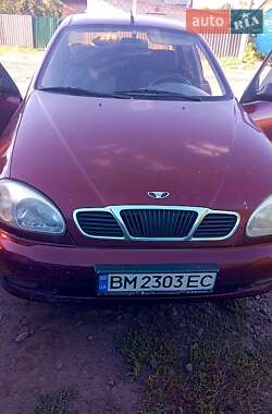 Седан Daewoo Sens 2004 в 