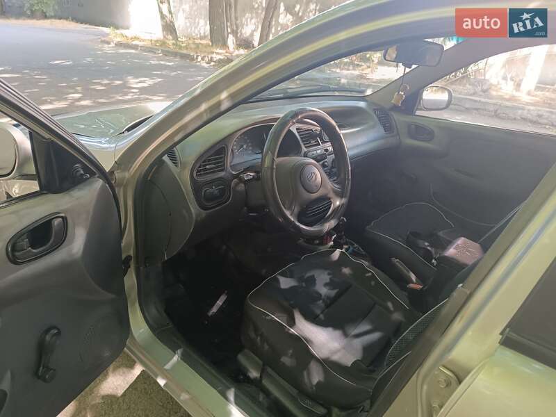 Седан Daewoo Sens 2005 в Одессе