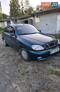 Седан Daewoo Sens 2006 в 