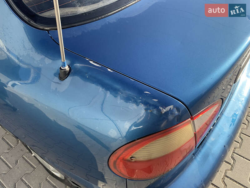 Седан Daewoo Sens 2002 в Ивано-Франковске фото 6 Седан Daewoo Sens 2002 в Ивано-Франковске