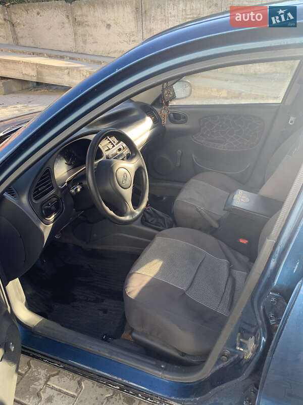 Седан Daewoo Sens 2002 в Ивано-Франковске фото 9 Седан Daewoo Sens 2002 в Ивано-Франковске