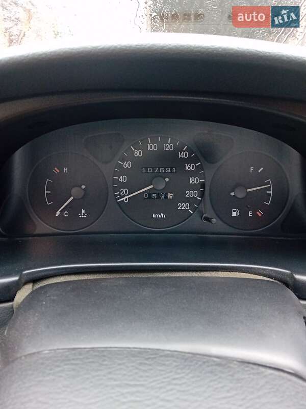 Седан Daewoo Sens 2003 в Вараші фото 2 Седан Daewoo Sens 2003 в Вараші