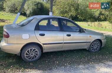 Седан Daewoo Sens 2006 в 