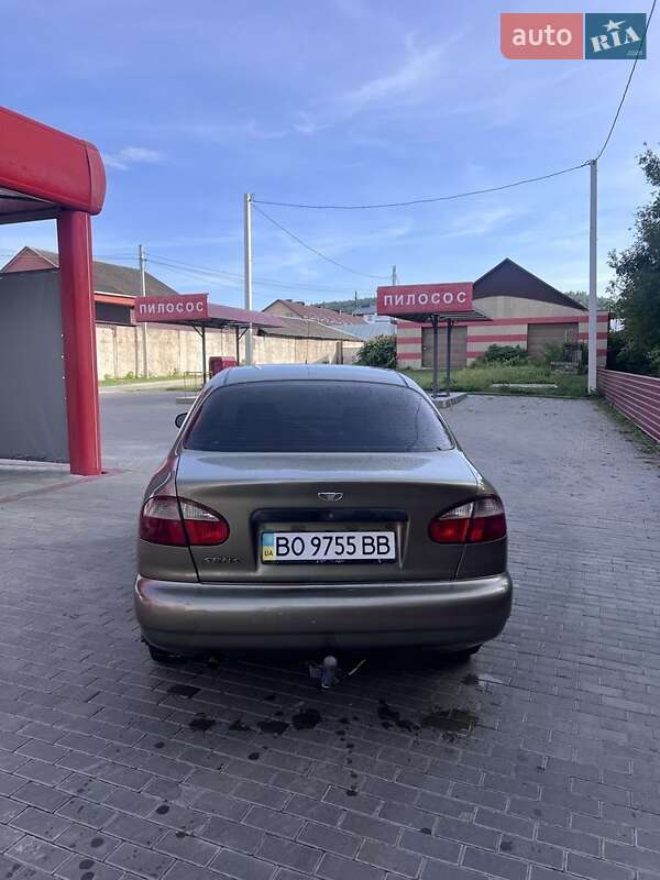 Седан Daewoo Sens 2004 в Кременце фото 6 Седан Daewoo Sens 2004 в Кременце