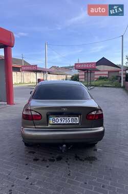 Седан Daewoo Sens 2004 в 