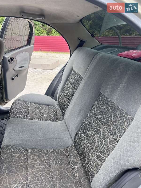 Седан Daewoo Sens 2004 в Кременце фото 7 Седан Daewoo Sens 2004 в Кременце