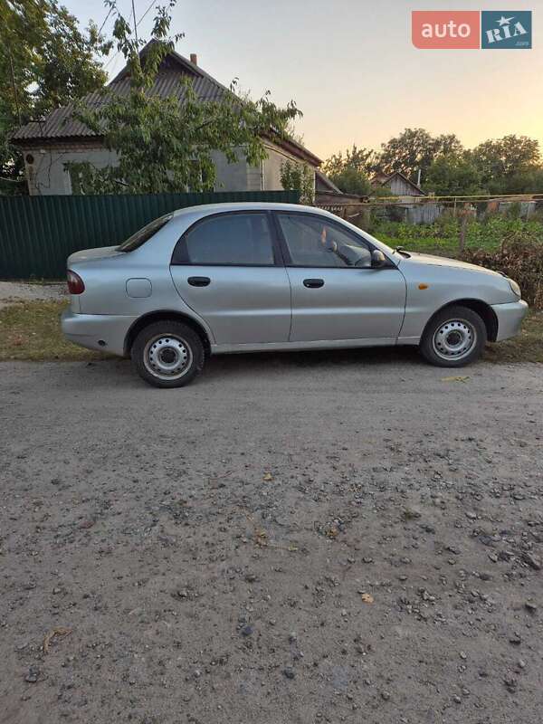 Седан Daewoo Sens 2006 в Олександрівці