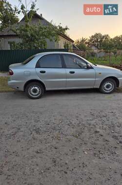 Седан Daewoo Sens 2006 в 