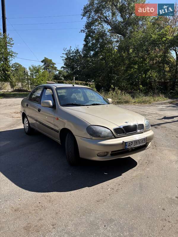 Седан Daewoo Sens 2012 в Запорожье