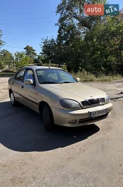 Седан Daewoo Sens 2012 в 