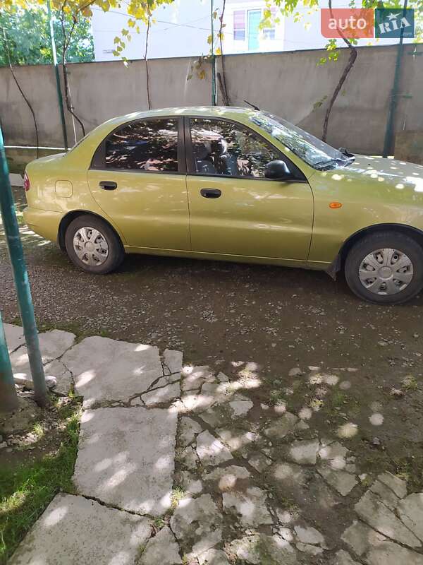 Седан Daewoo Sens 2006 в Мукачево