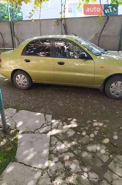 Седан Daewoo Sens 2006 в 