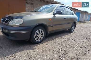 Седан Daewoo Sens 2007 в 