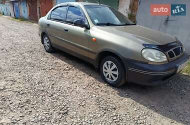 Седан Daewoo Sens 2007 в 