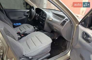 Седан Daewoo Sens 2007 в 