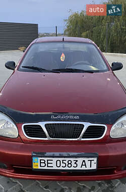 Седан Daewoo Sens 2006 в 
